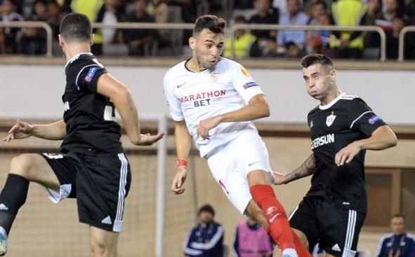 Munir: "Ahora hay que olvidar este partido y pensar en el domingo"