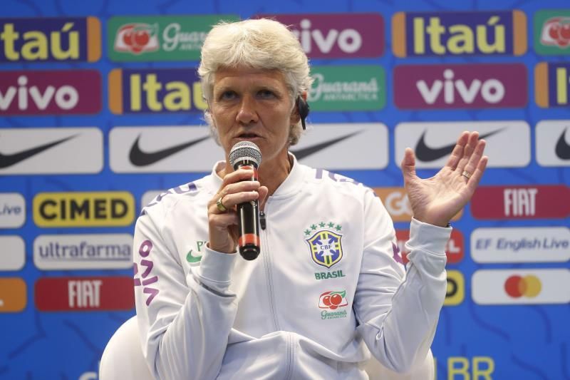 Sundhage convoca a la selección brasileña para los amistosos con Inglaterra y Polonia