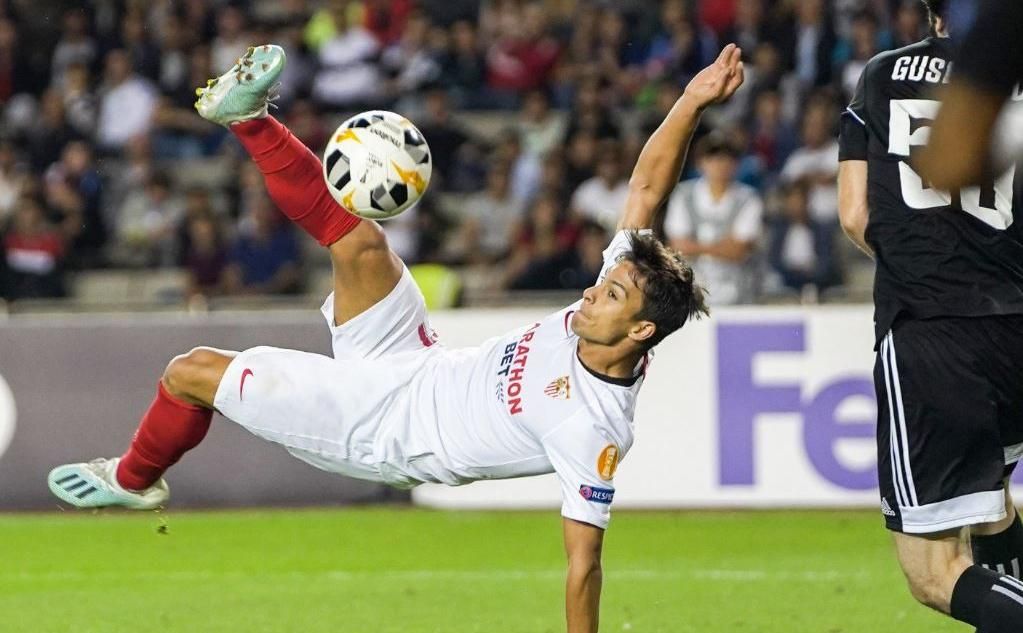 Óliver Torres: "Están saliendo las cosas bien, este es el camino"