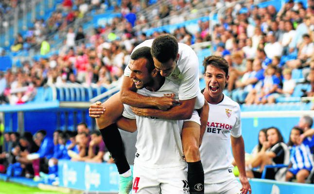 Robert Moreno verá en directo a Jordán y Reguilón