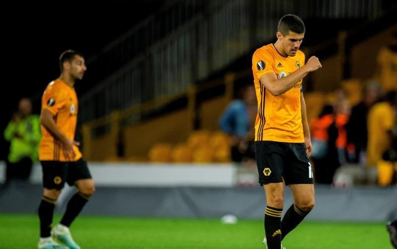 Los 'Lobos' tienen empacho de fútbol