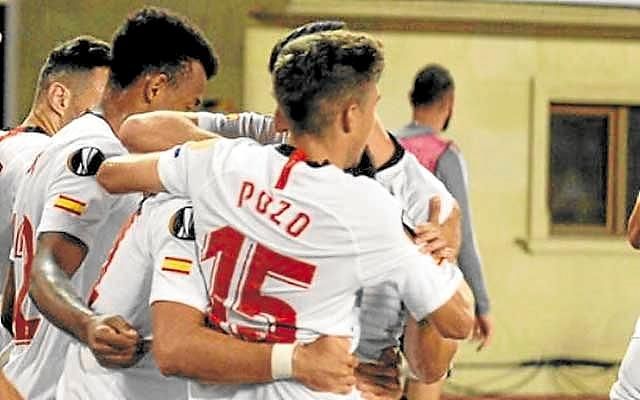 Pozo: relevo perfecto para Navas