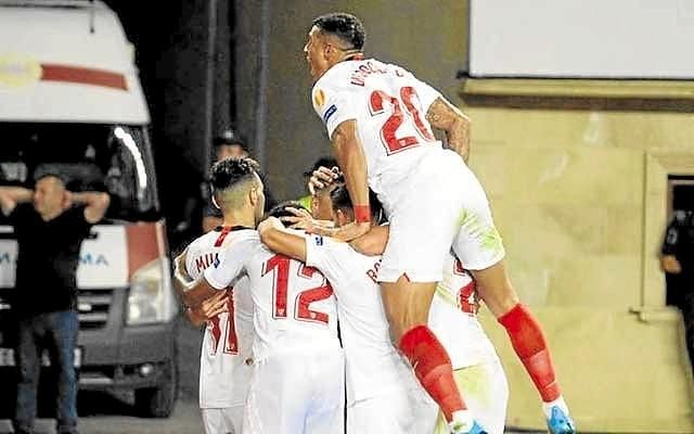 Ya piensa en dieciseisavos