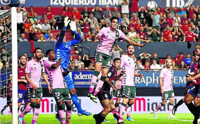 Un Betis de 2000 puntos