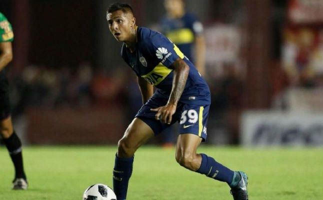 Sitúan a Sevilla, Valencia o Atlético tras Agustín Almendra