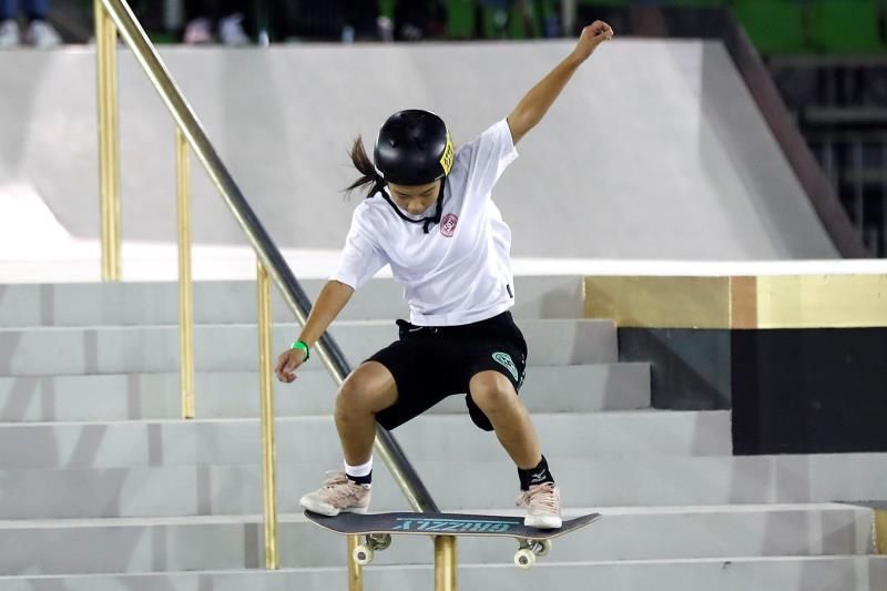 Diez brasileñas disputarán las semifinales del Mundial de Skate Street
