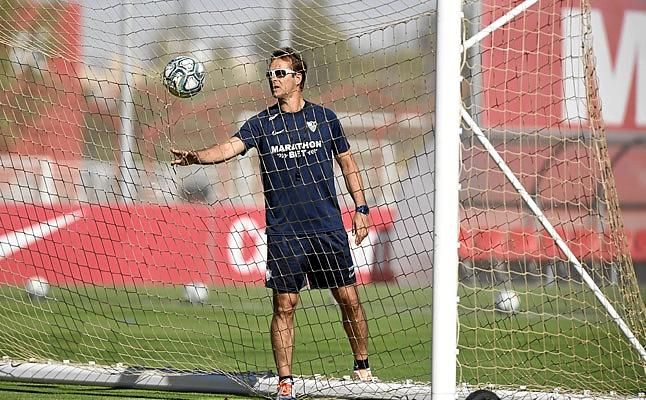 El delantero, la gran duda de Lopetegui