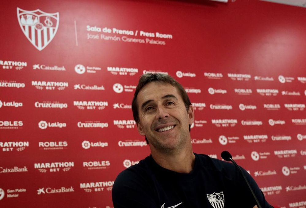 Lopetegui: "¿Chicharito titular? Barajamos varias posibilidades"