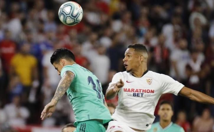 Fernando: "Ha faltado agresividad y ganas"