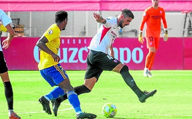 Algeciras-Sevilla At.: Para evitar las primeras urgencias