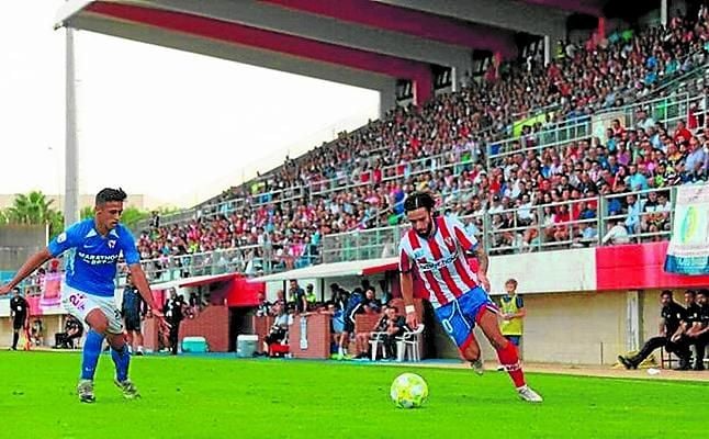 Algeciras 3-0 Sevilla Atlético: Justa derrota, pero severo castigo