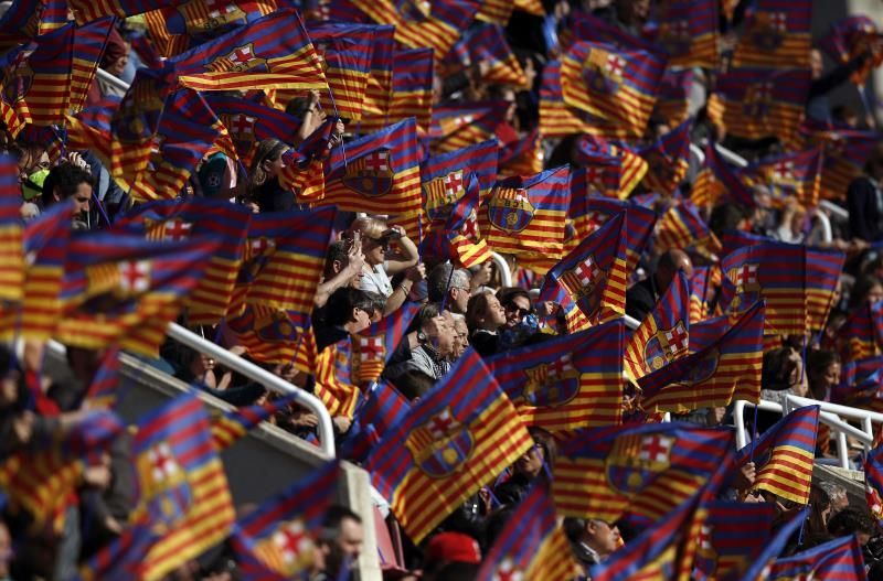 El Barça reciclará el 80% de los materiales en el derribo del Miniestadi