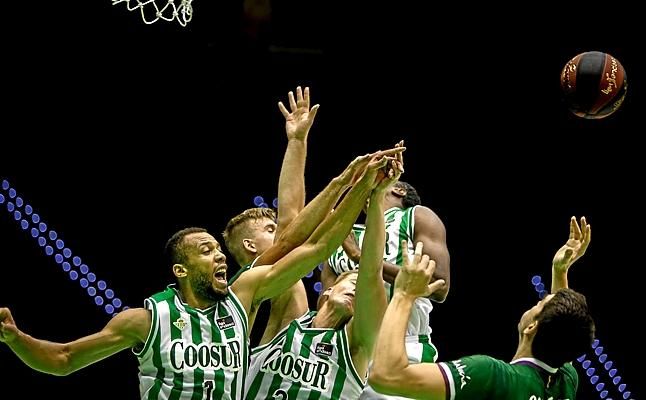 El Coosur Betis vuelve a la ACB para quedarse