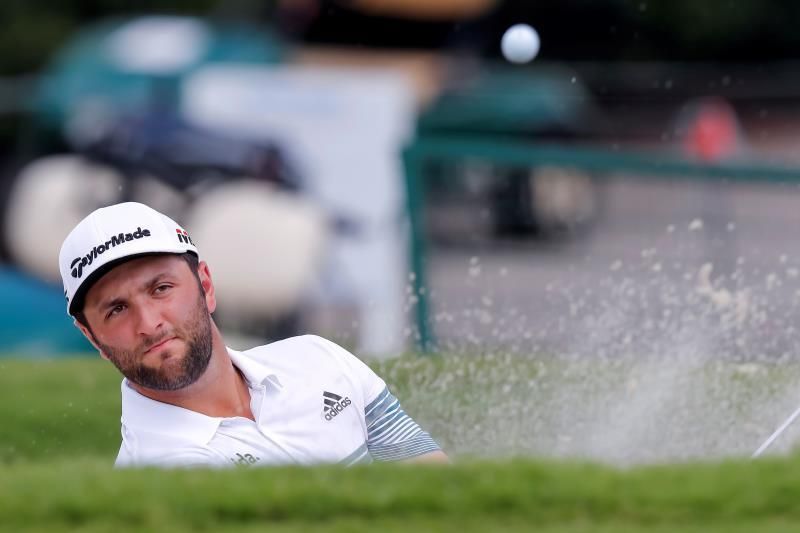 El español Jon Rahm sube al quinto puesto del ránking mundial