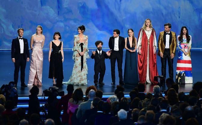 'Juego de Tronos' triunfa, pero no brilla en los Emmy de las sorpresas