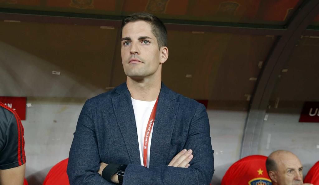 Robert Moreno revela a qué sevillista nacionalizaría para la Roja