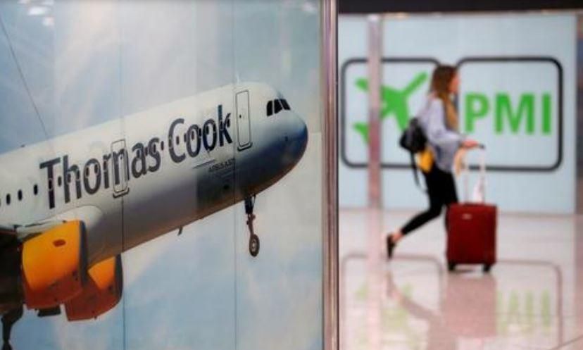 Thomas Cook quiebra y miles de turistas quedan 'rehenes' en el extranjero