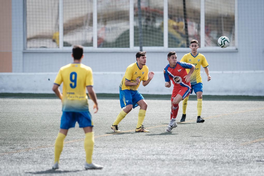 Así fue la jornada para los equipos sevillanos de División de Honor