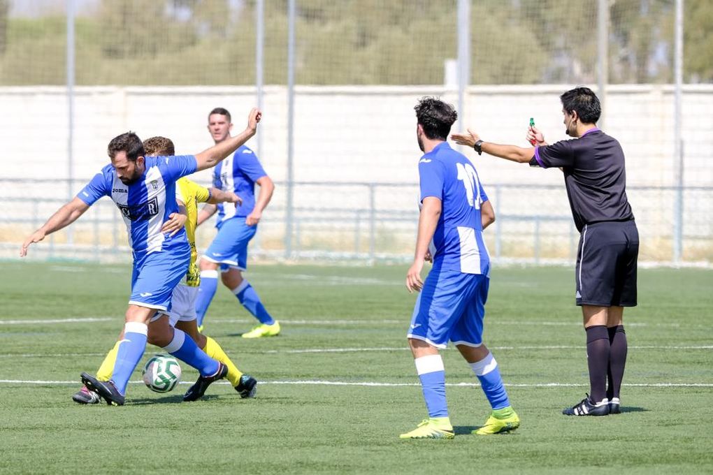 Las primeras sorpresas llegan a la Primera Andaluza