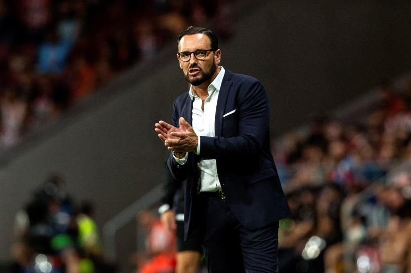 Bordalás: "¿Mestalla? Nunca espero un mal recibimiento en ningún sitio"