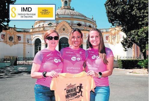 Las mujeres superan el 30% en la Nocturna