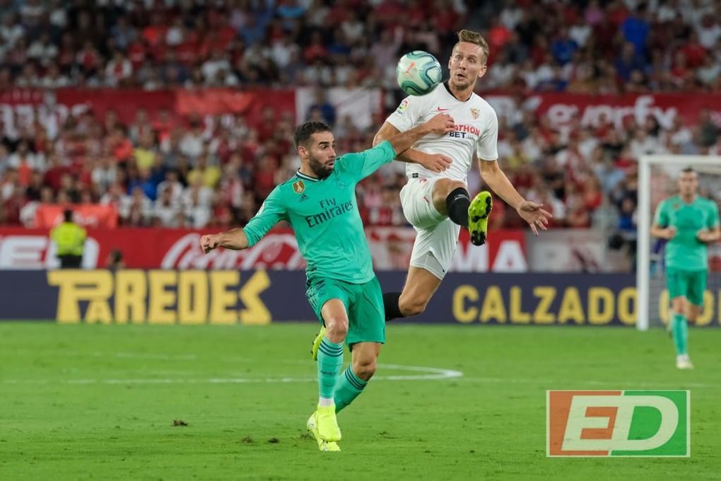 El gran lunar del Sevilla