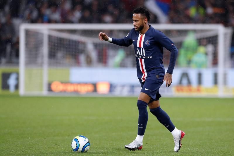 Neymar: "Quiero ser el mejor futbolista del mundo"