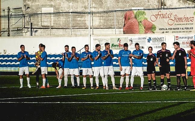 La UP Viso 'firma' su mejor inicio en División de Honor