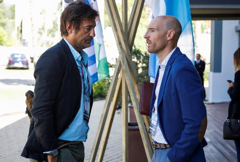 Urzáiz: "El Athletic debe tener como objetivo estar en Europa"