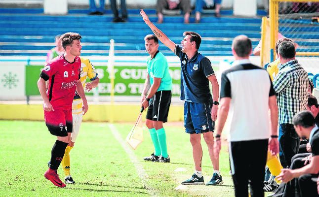 Cachola no espera a un Coria "caído"
