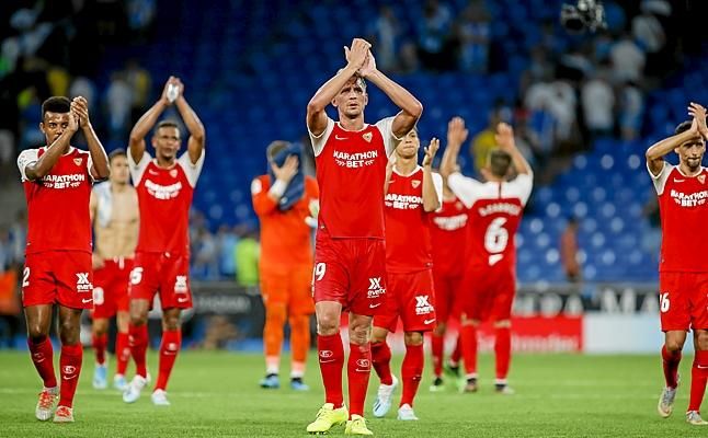 Las otras estadísticas de De Jong