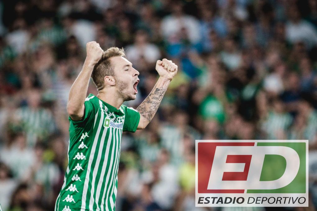 ¡No digan Loren Morón, digan gol!