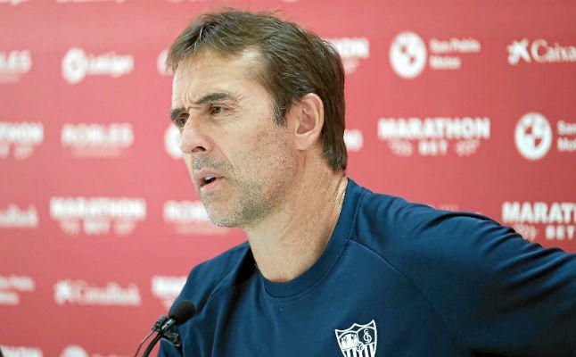 Lopetegui defiende a De Jong y habla sobre las rotaciones, el Eibar, la falta de gol....