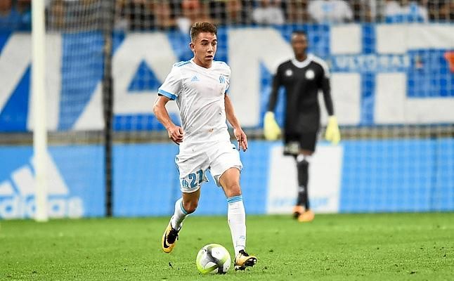 El Sevilla espía a Maxime López, otra vez