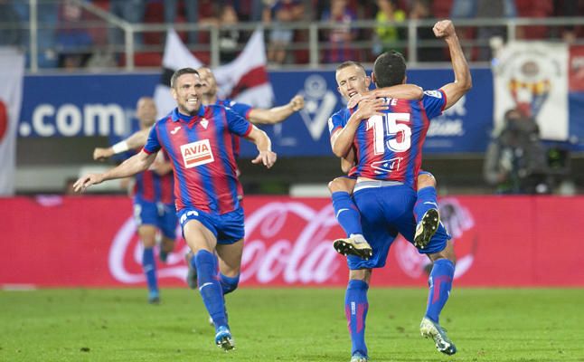 José Ángel: "Parecían al principio el Barça"