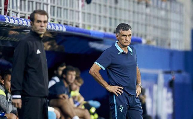 Mendilibar: "Lo de hoy ha sido terrible"