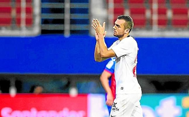 Jordán dice que "ha sido demérito" del Sevilla