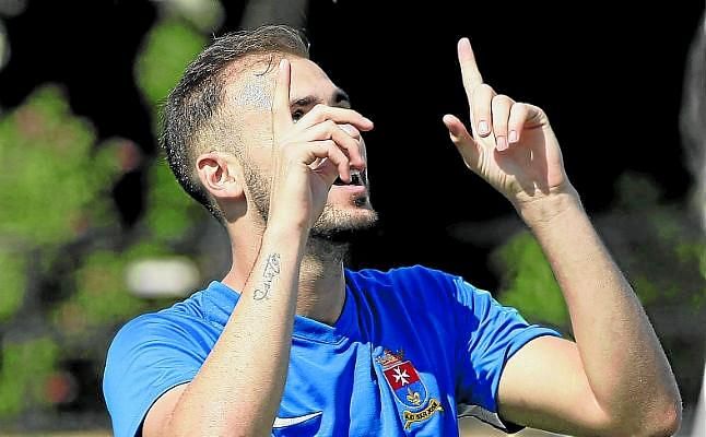 Lobo: el Benzema del Felipe del Valle