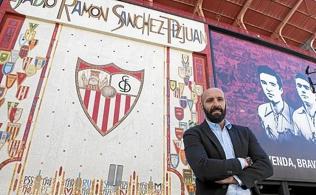 "Darle a Monchi todo el mérito del gran cambio del Sevilla sería incorrecto e injusto"