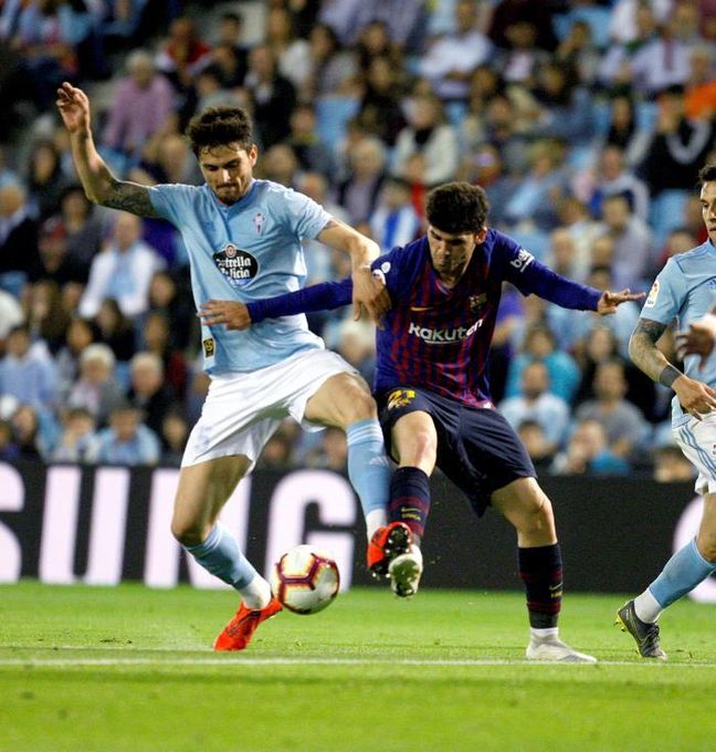 Okay Yokuslu, fuera de la convocatoria ante el Espanyol