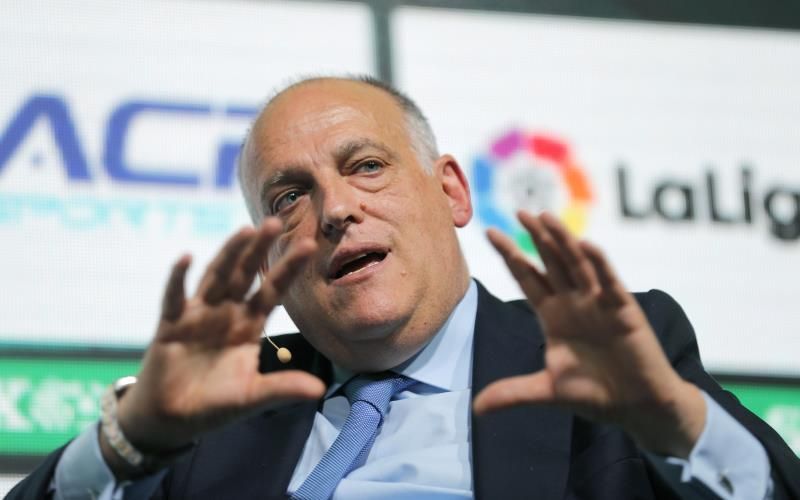 La plataforma de televisión OTT de LaLiga alcanza los 300.000 usuarios