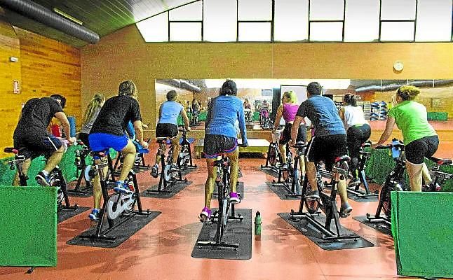 Vuelven las clases colectivas a la UPO