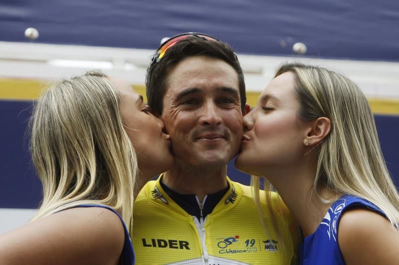 El veterano Stiber Ortiz gana en Ibagué y Sevilla sigue líder del Clásico RCN