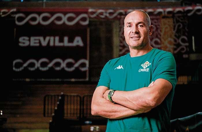 Curro Segura: "Bendita presión nos trae la ACB"