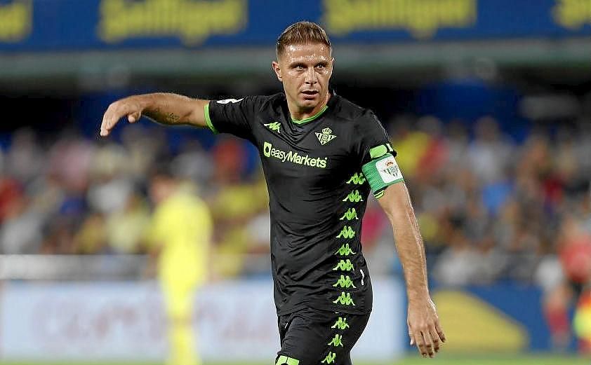 Joaquín: "Nos vamos jodido porque el VAR nos ha perjudicado muchísimo"