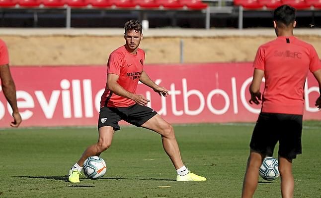 Sergi Gómez no se rinde