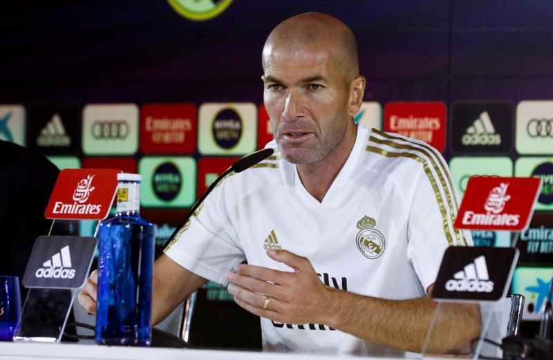 Zidane esconde sus cartas y no confirma el regreso de Marcelo