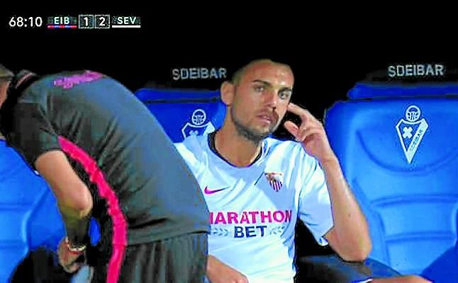 Una costumbre que ya cabrea a Jordán