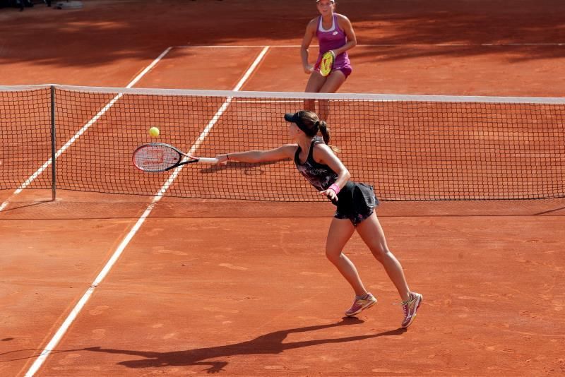 Korpatsch impone su inteligencia ante Kostyuk y jugará la final ante Gracheva