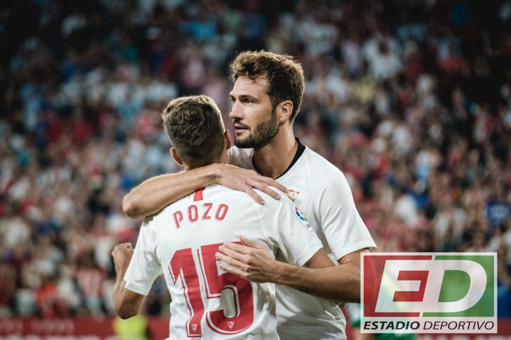 Franco Vázquez: "Tenemos que hacernos fuertes en casa"